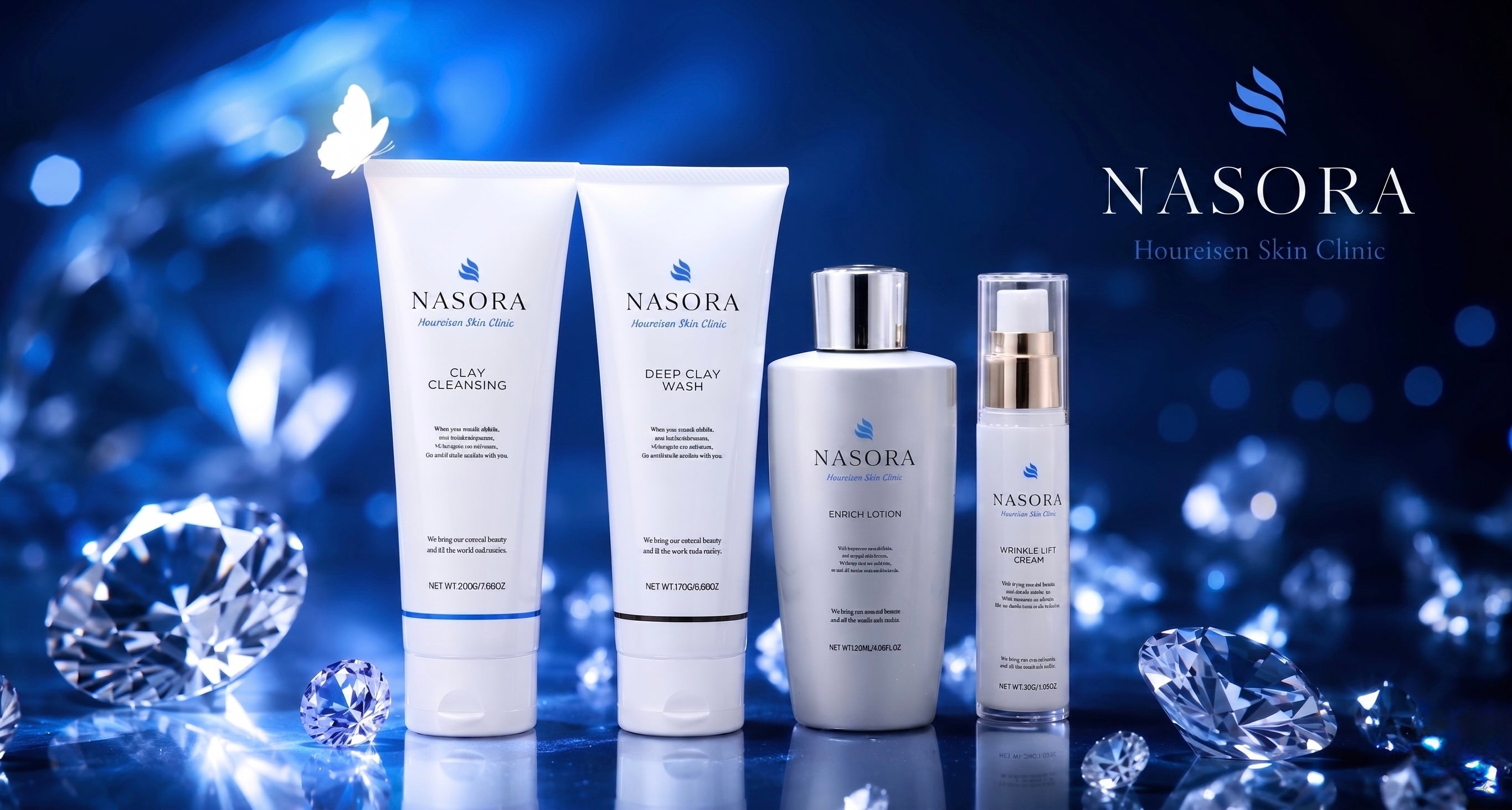 NASORA｜ほうれい線専門クリニック発のドクターズコスメ【公式