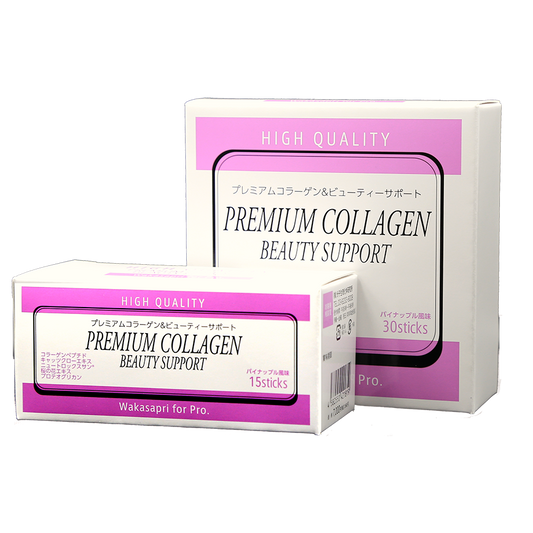 プレミアムコラーゲン&ビューティーサポート