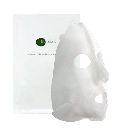 3Dモイストプレミアムマスク5枚入り